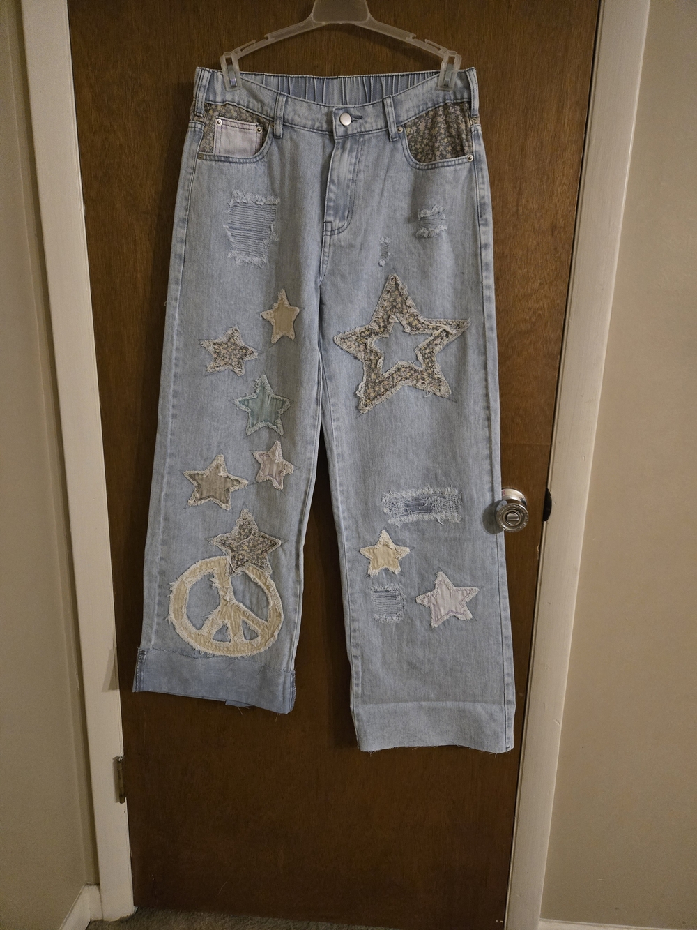 Oli And Hali Jeans